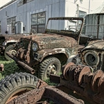 Jeep JK Salvage (0)